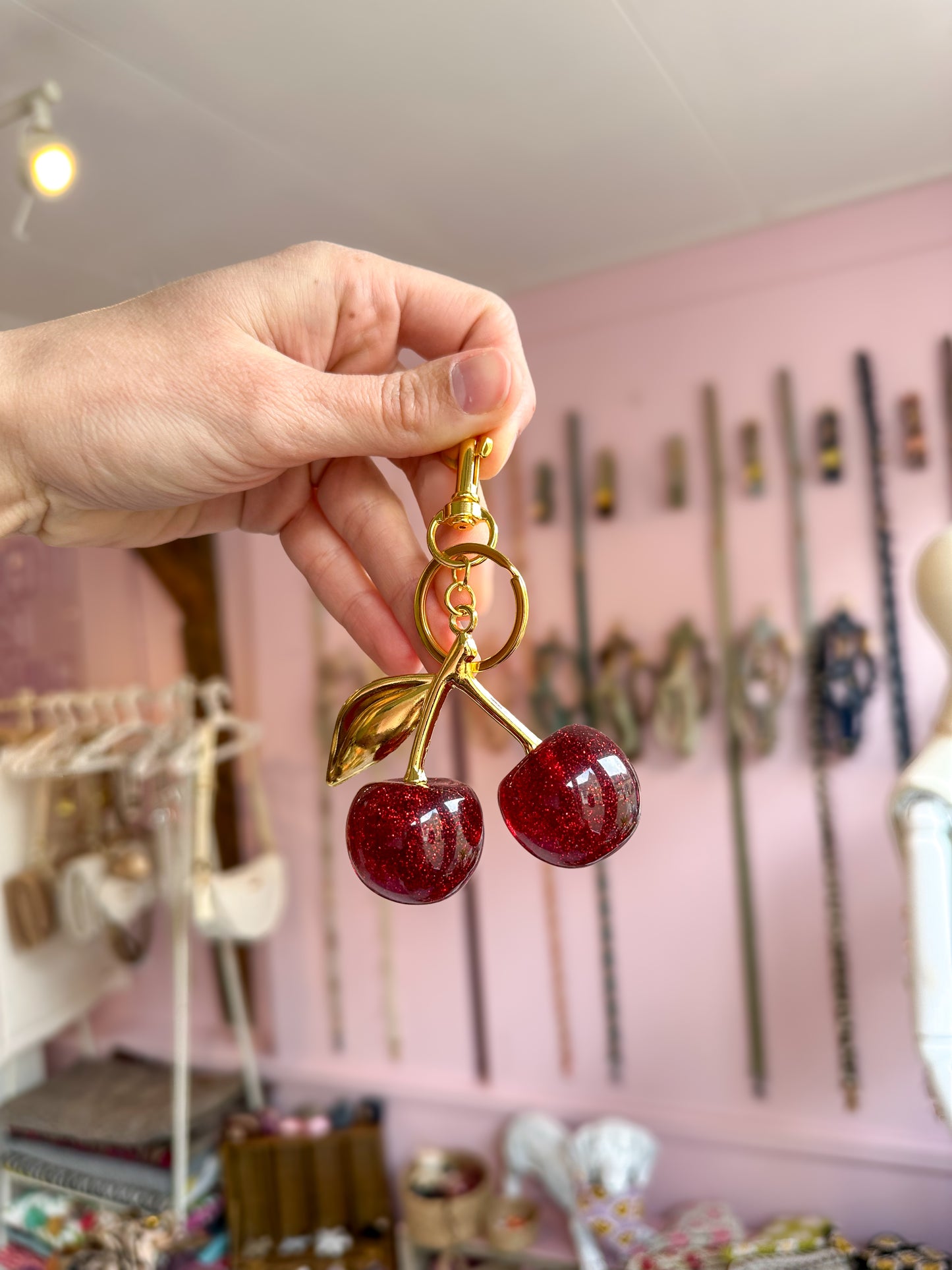 CHERRY CHARM