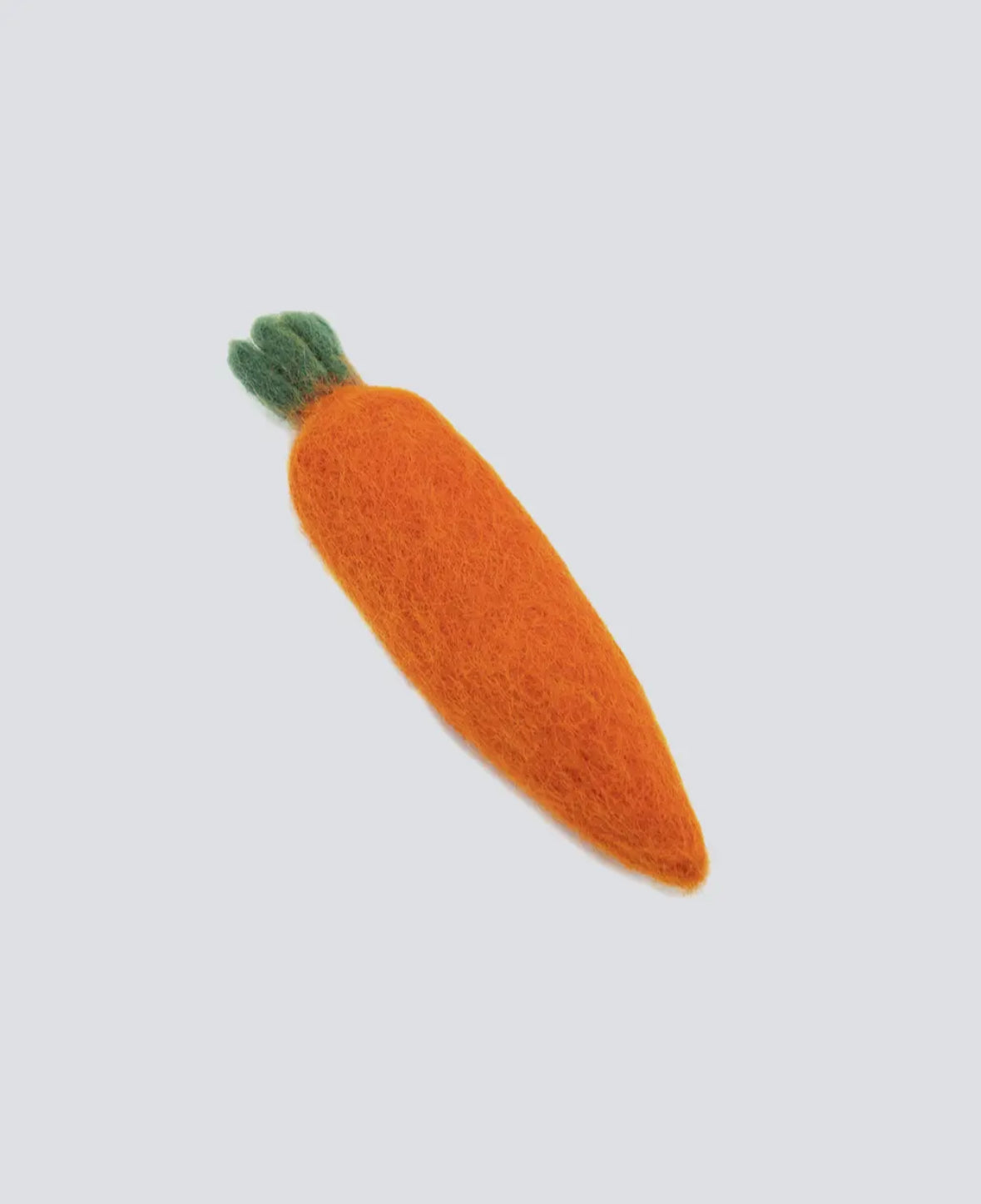 FELT DOGGY CARROT