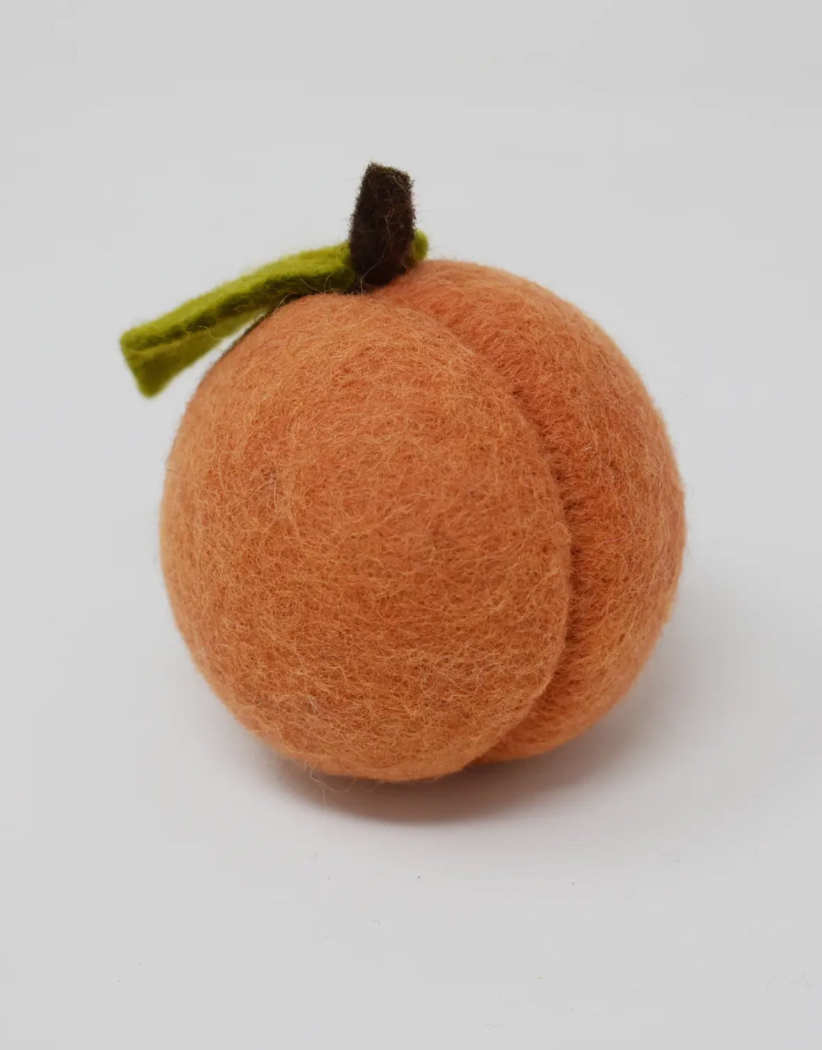 FELT DOGGY PEACH