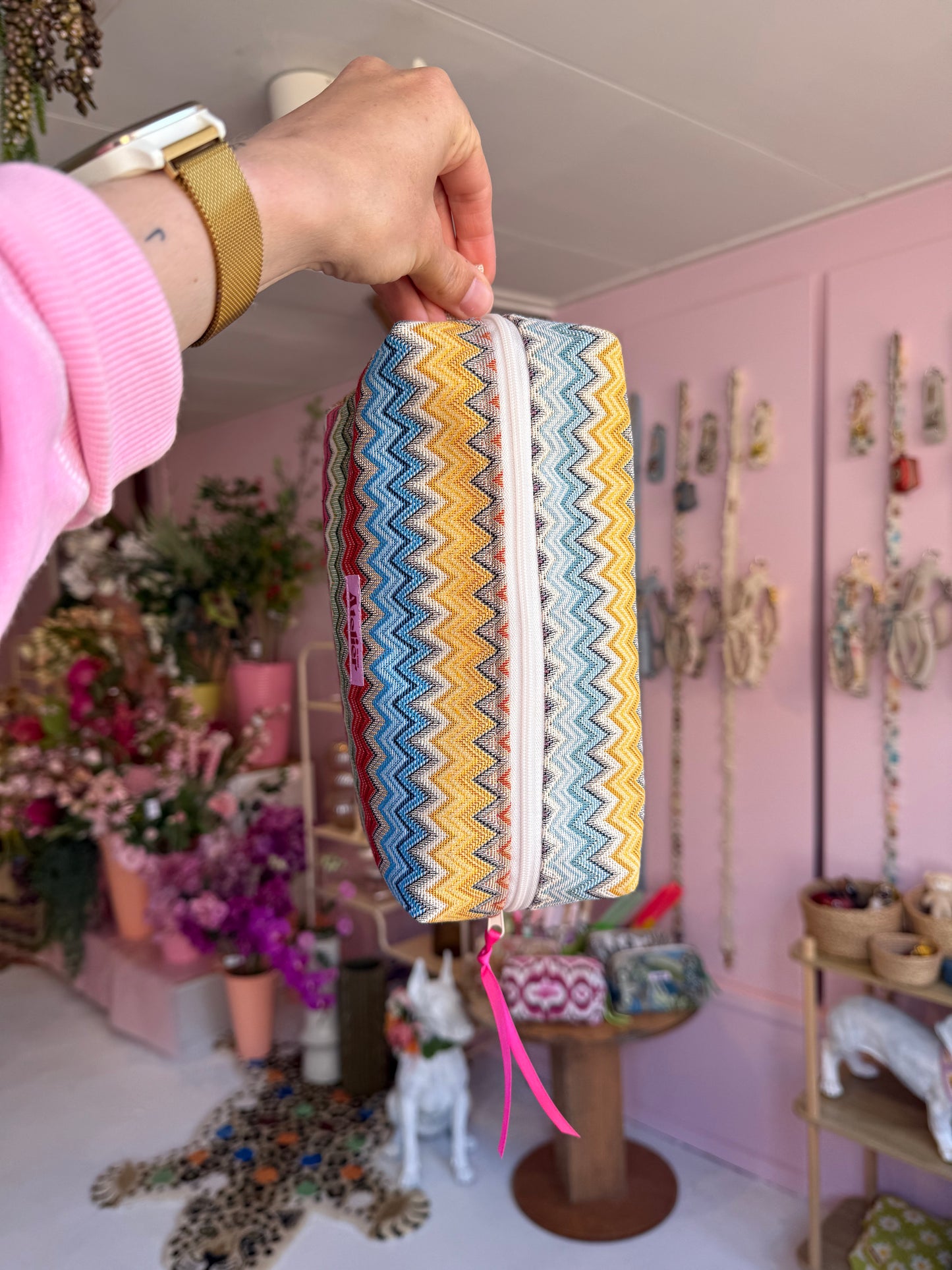 POUCH - MURANO