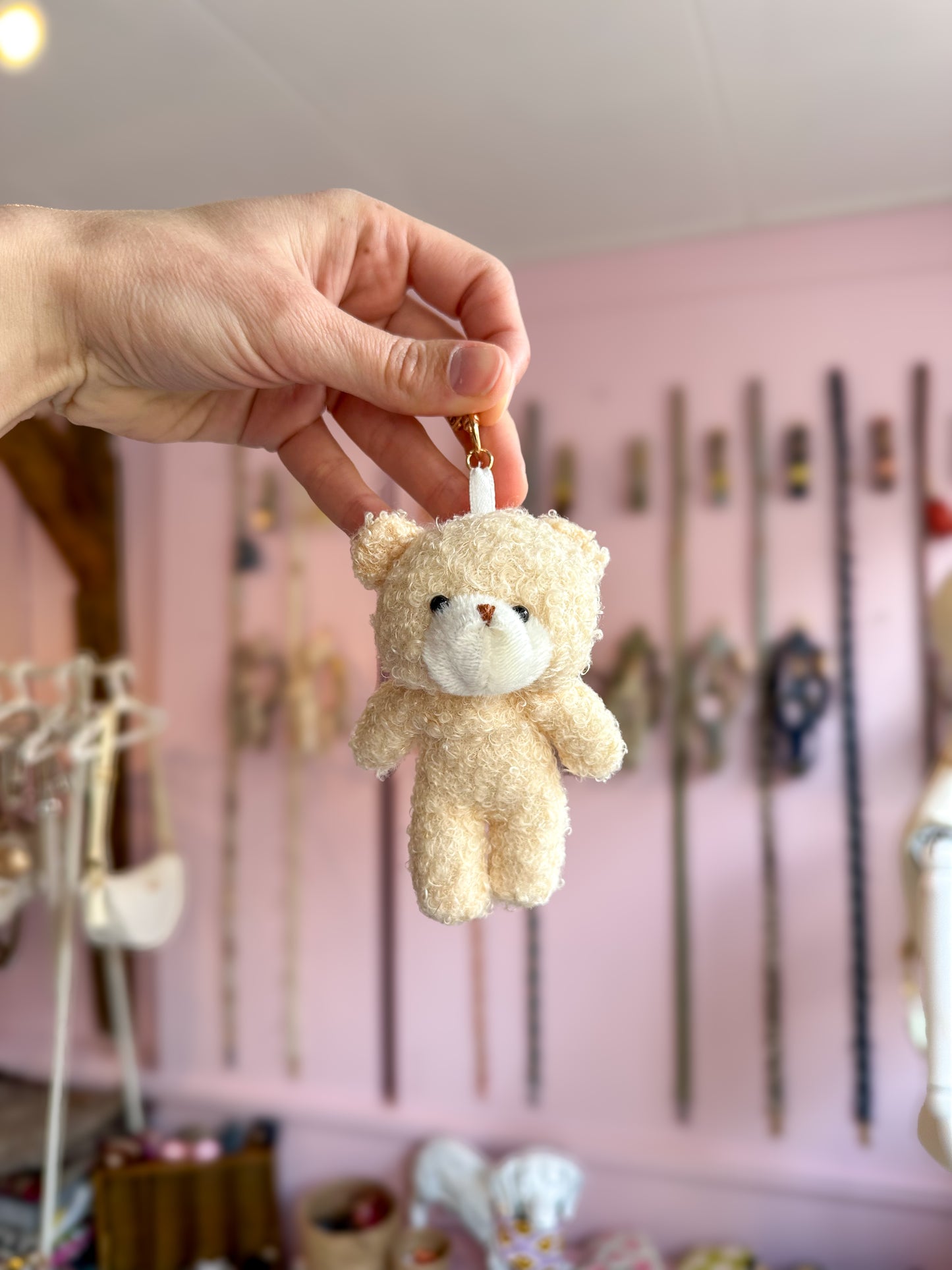 TEDDY BEAR CHARM