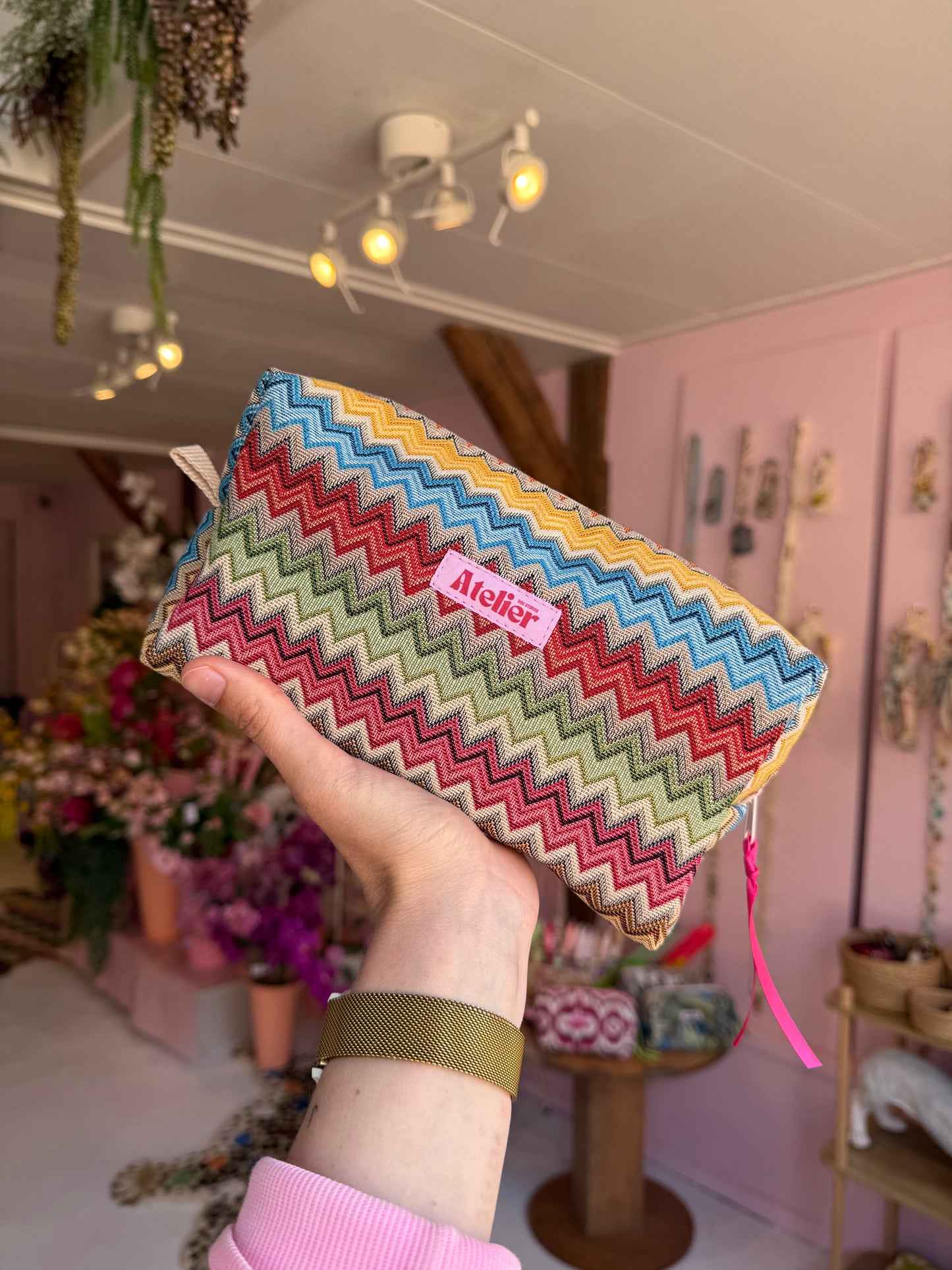 POUCH - MURANO