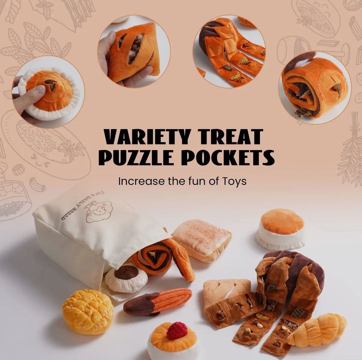 TOY - LA BOULANGERIE