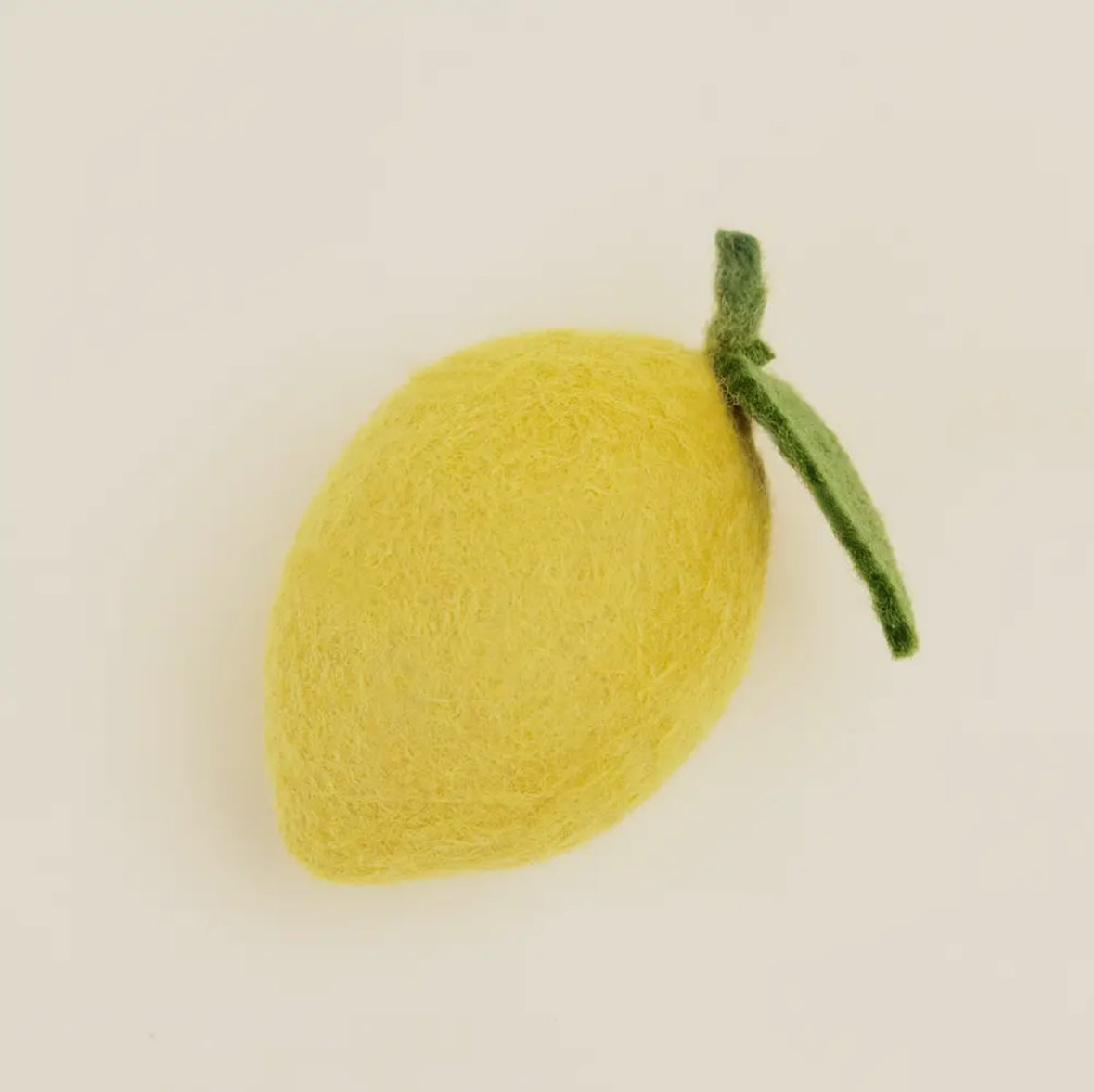 FELT DOGGY LEMON