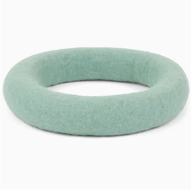 FELT TOY RING - MINT