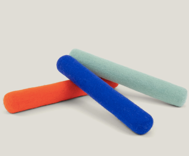 FELT TOY STOCK - MINT