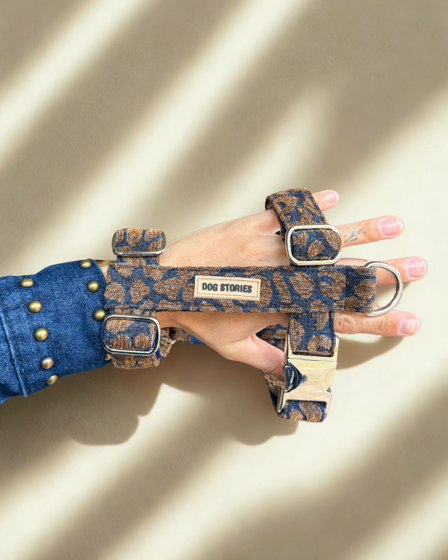 PANTHERA BROWN HARNESS