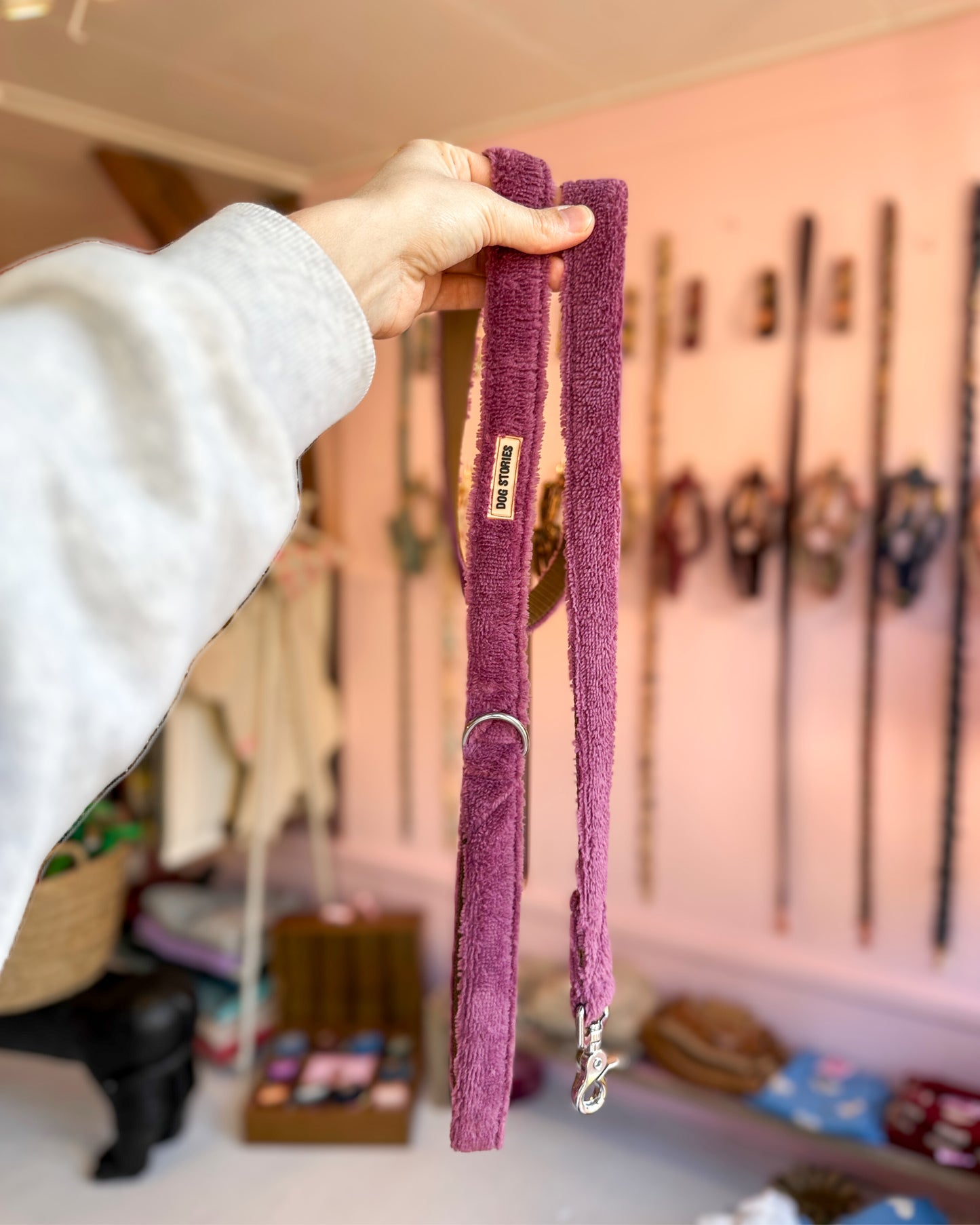 ABISKO CASSIS LEASH