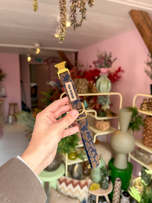 PANTHERA BROWN COLLAR