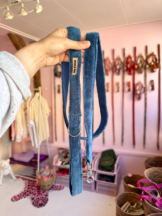 ABISKO DARK JEANS LEASH