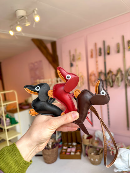 DACHSHUND CHARM