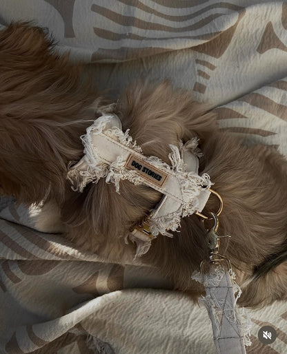 COCO RUFFLE HARNESS