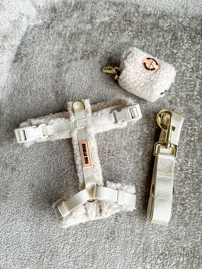 SHERPA HARNESS - IVORY