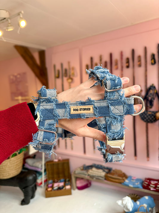ARCHIE RUFFLE HARNESS