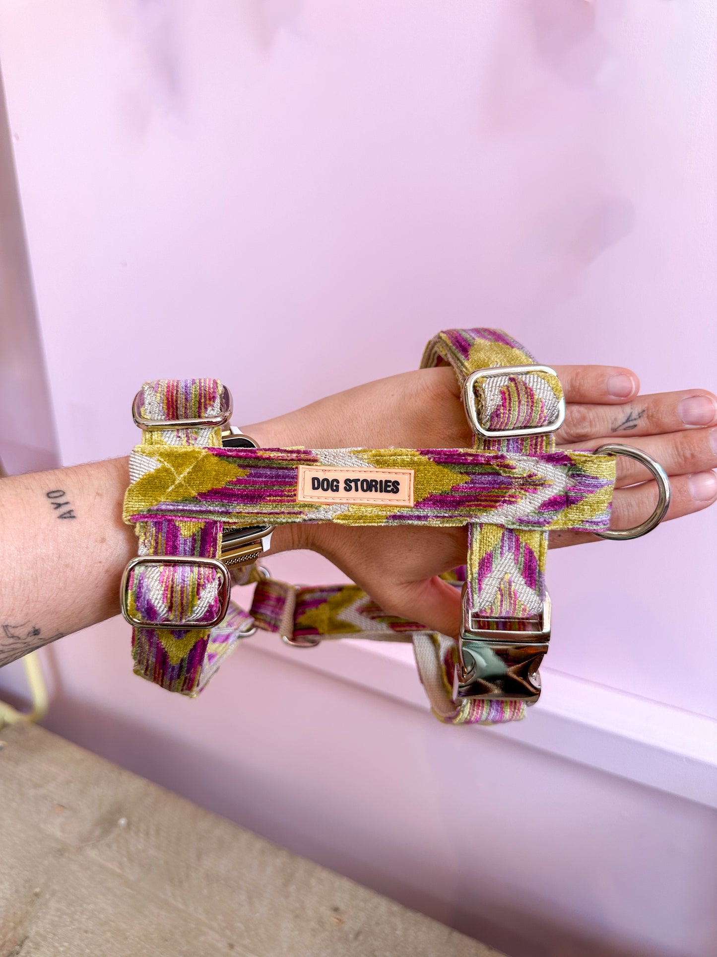 MISSONI DELUXE HARNESS