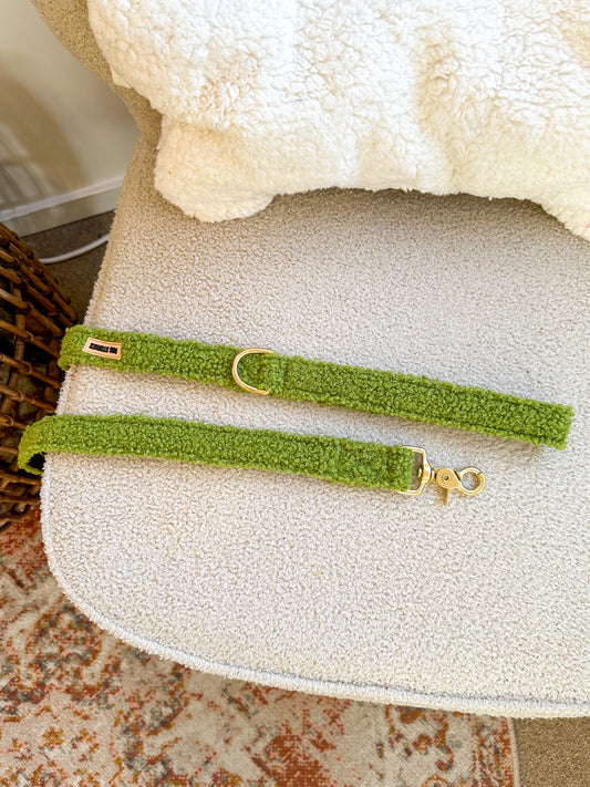 KIWI TEDDY LEASH