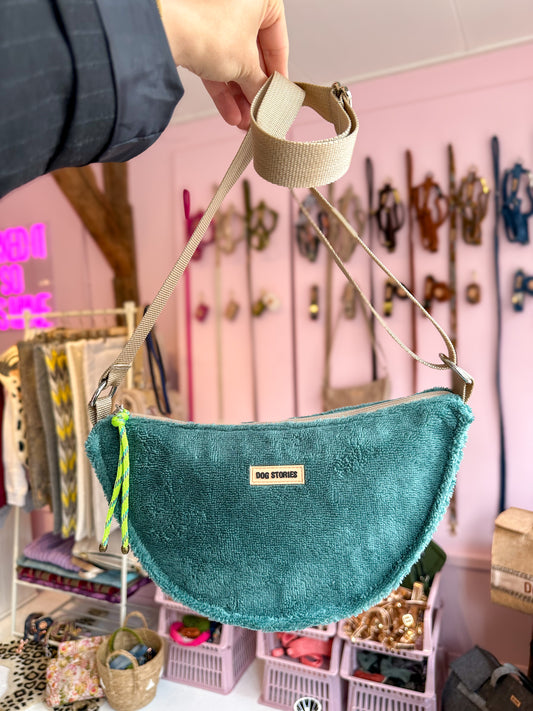 MOON BAG - ABISKO OLD GREEN