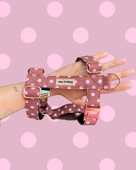 POLKA DOT HARNESS