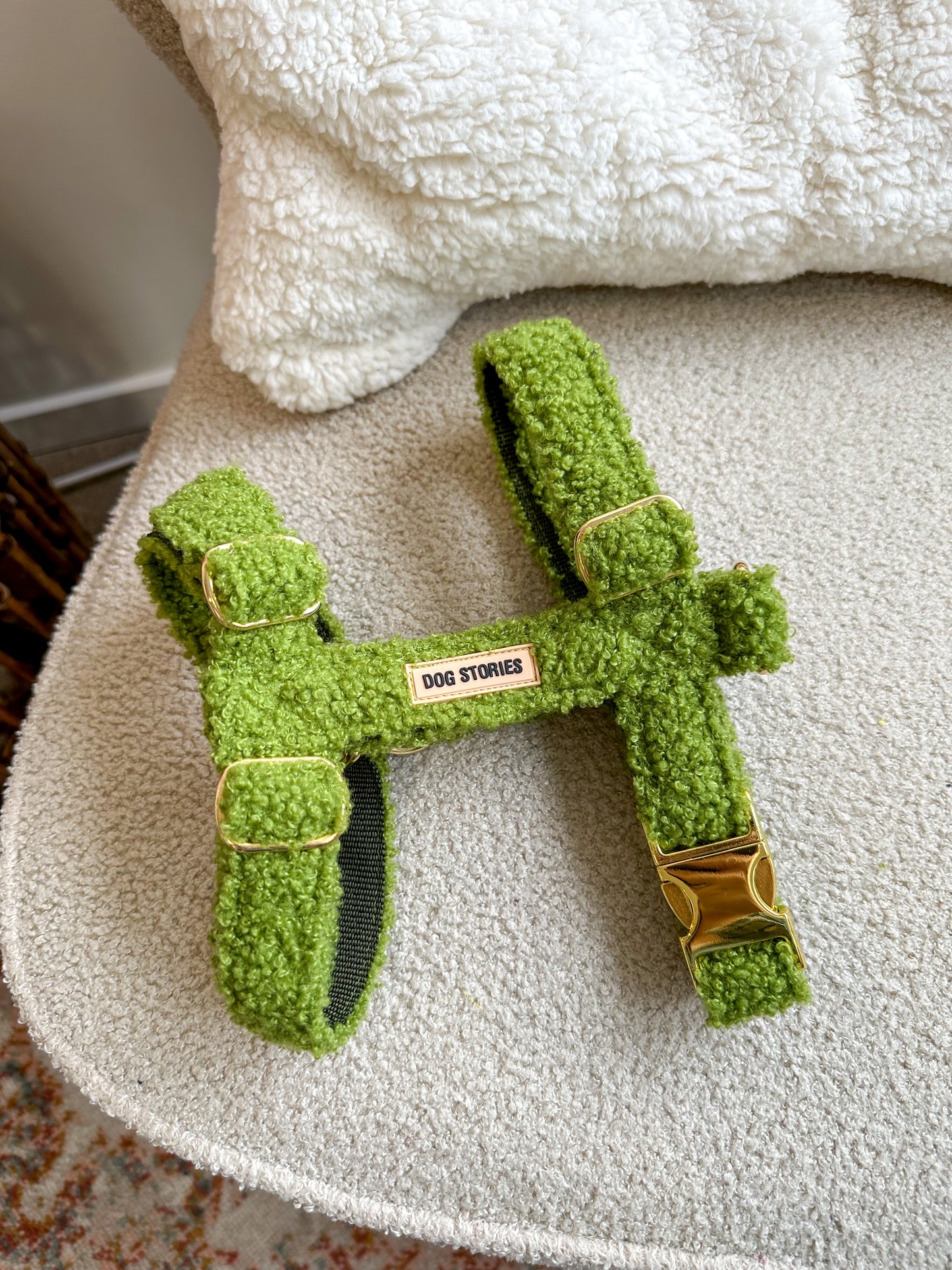 KIWI TEDDY HARNESS