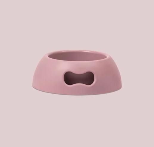 BOWL BONE - ANTIQUE PINK