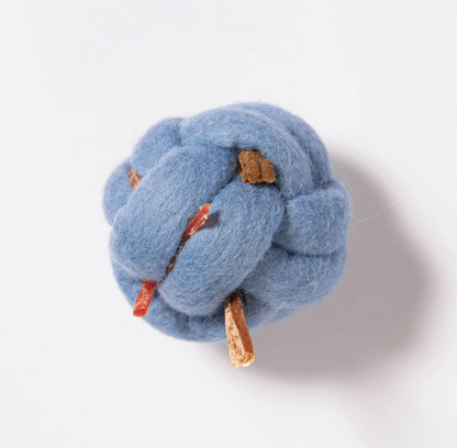 FELT TOY - KNOT PUZZLE