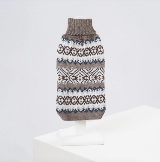 SWEATER ALPACA - WINTER