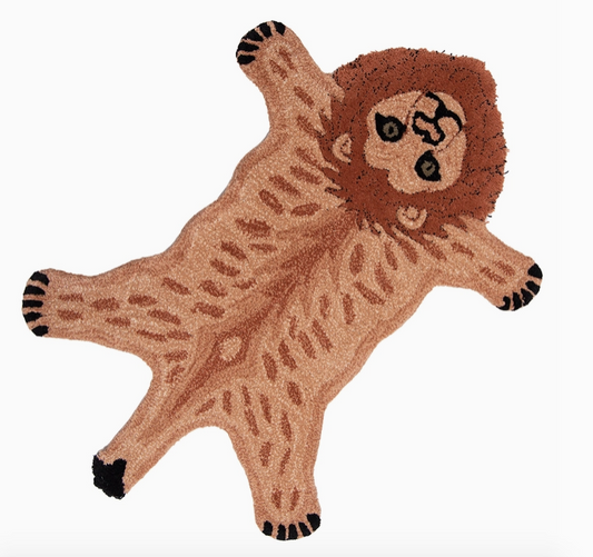 TAPIS - LION