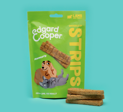 STRIPS - LAMB & TURKEY