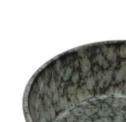 BOWL JASPER - MARBLE