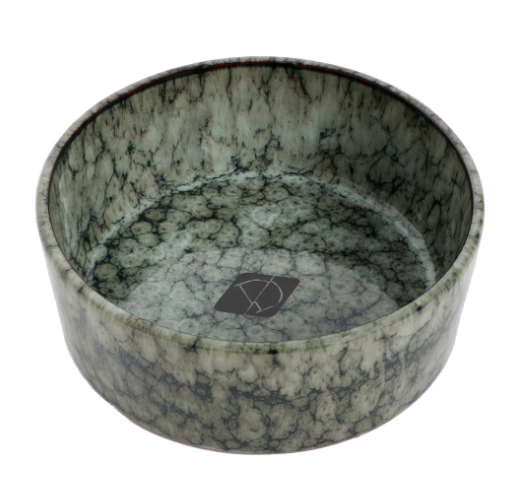 BOWL JASPER - MARBLE