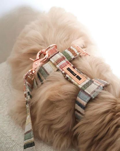 PASTEL STRIPES HARNESS