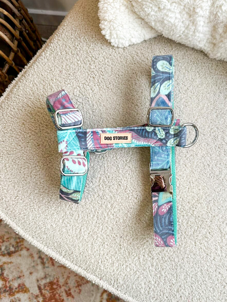 BOTANIC PASTELS HARNESS